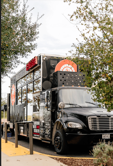 Pizza Truck