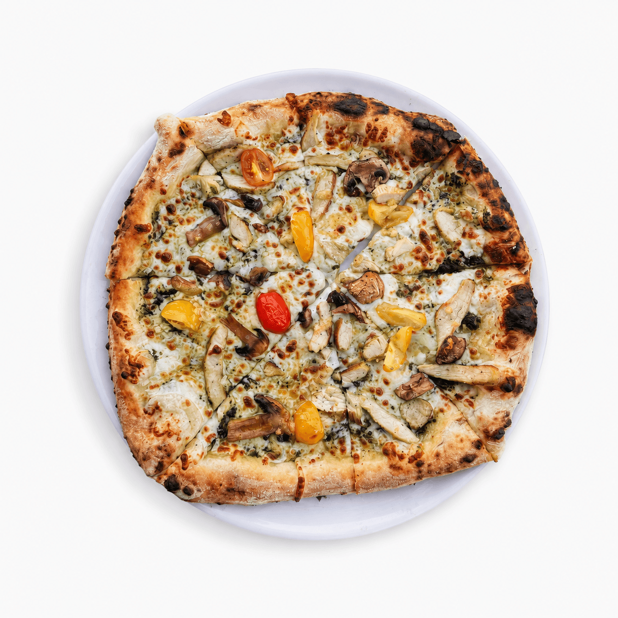 Chicken Pesto