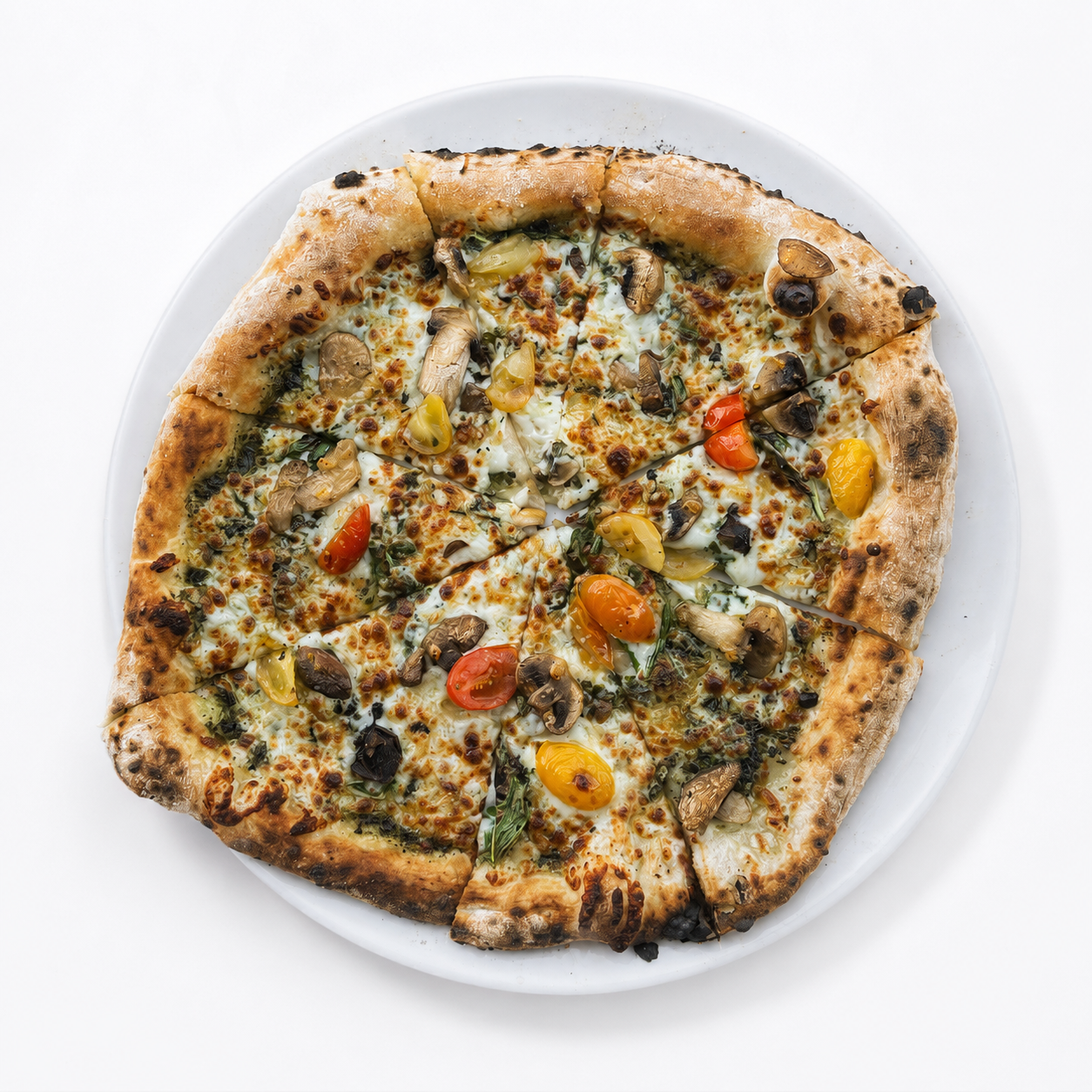 Pesto Veggie