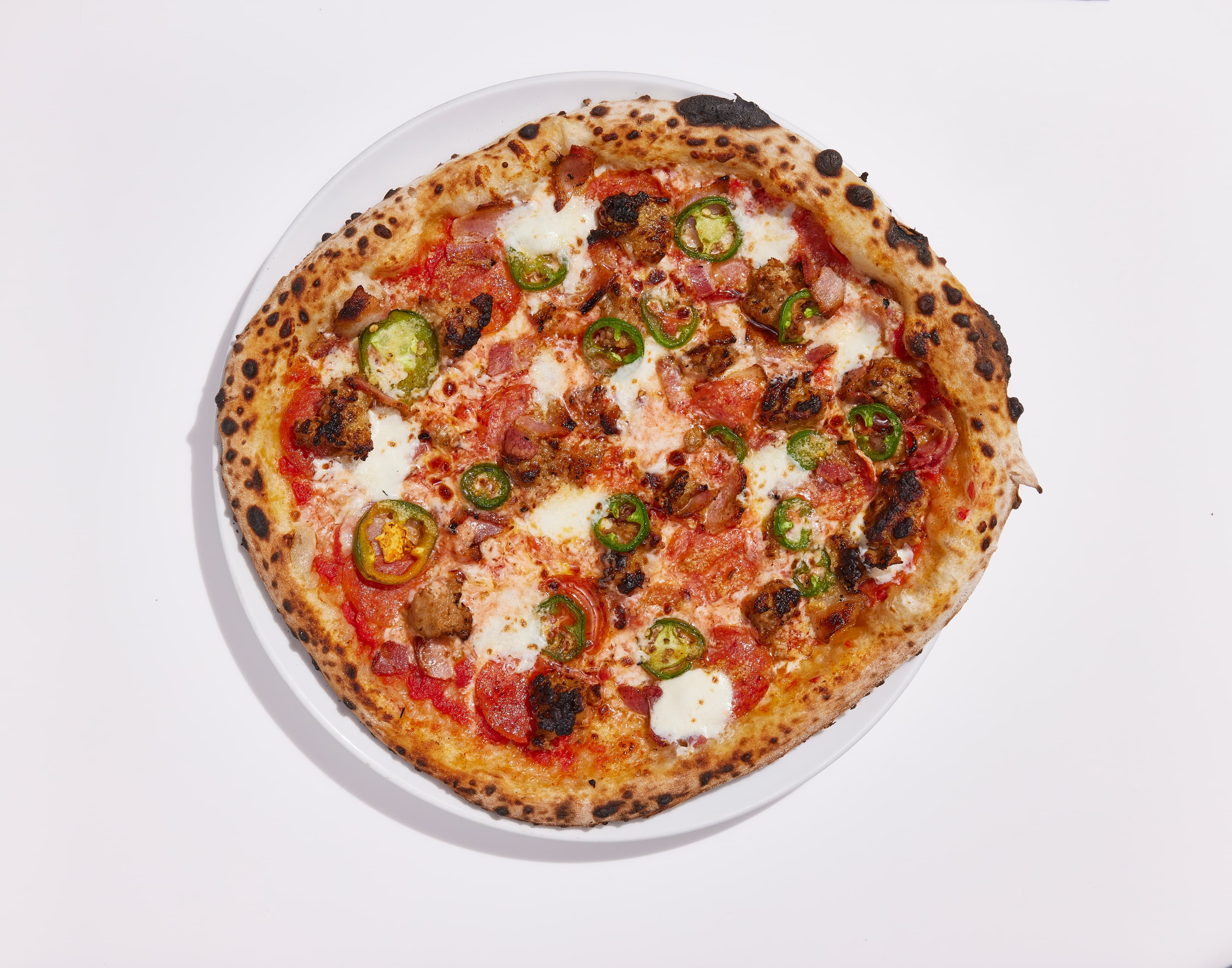 Spicy Meat Lovers